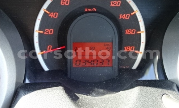 Acheter Occasion Voiture Honda FIT Gris à Maseru, Maseru Acheter Occasion Voiture Honda FIT Gris à Maseru, Maseru