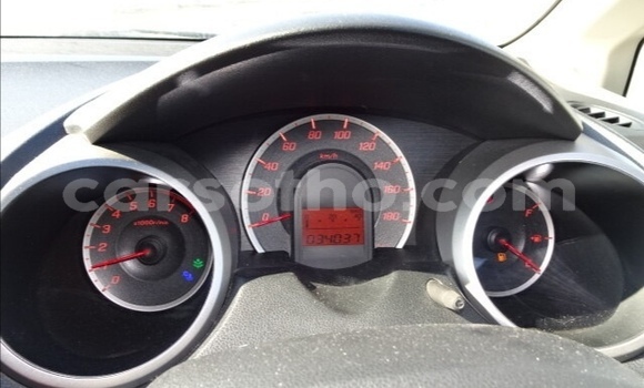 Acheter Occasion Voiture Honda FIT Gris à Maseru, Maseru Acheter Occasion Voiture Honda FIT Gris à Maseru, Maseru