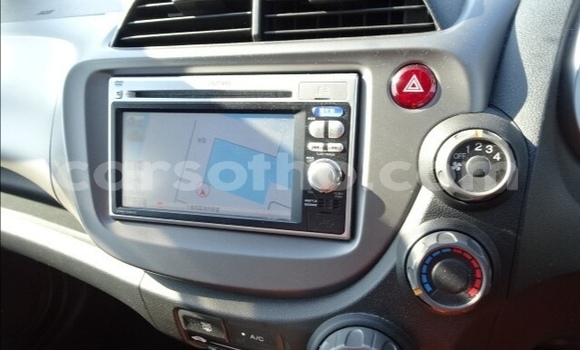 Acheter Occasion Voiture Honda FIT Gris à Maseru, Maseru Acheter Occasion Voiture Honda FIT Gris à Maseru, Maseru