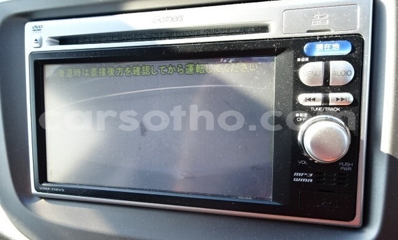 Acheter Occasion Voiture Honda FIT Gris à Maseru, Maseru Acheter Occasion Voiture Honda FIT Gris à Maseru, Maseru