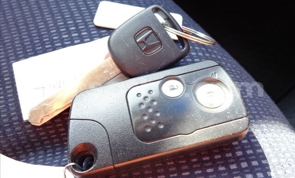 Acheter Occasion Voiture Honda FIT Gris à Maseru, Maseru Acheter Occasion Voiture Honda FIT Gris à Maseru, Maseru