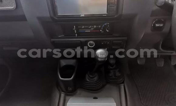 Sayi Na hannu Toyota Land Cruiser Other Mota in Maseru a Maseru Sayi Na hannu Toyota Land Cruiser Other Mota in Maseru a Maseru