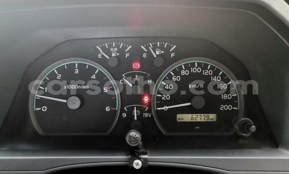 Sayi Na hannu Toyota Land Cruiser Other Mota in Maseru a Maseru Sayi Na hannu Toyota Land Cruiser Other Mota in Maseru a Maseru