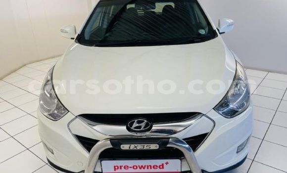 اشتري مستعمل Hyundai ix35 White سيارة في Maseru في Maseru اشتري مستعمل Hyundai ix35 White سيارة في Maseru في Maseru