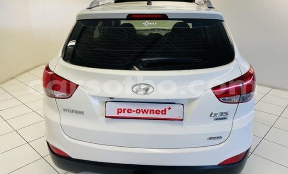 اشتري مستعمل Hyundai ix35 White سيارة في Maseru في Maseru اشتري مستعمل Hyundai ix35 White سيارة في Maseru في Maseru