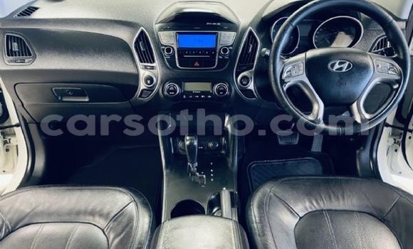 اشتري مستعمل Hyundai ix35 White سيارة في Maseru في Maseru اشتري مستعمل Hyundai ix35 White سيارة في Maseru في Maseru