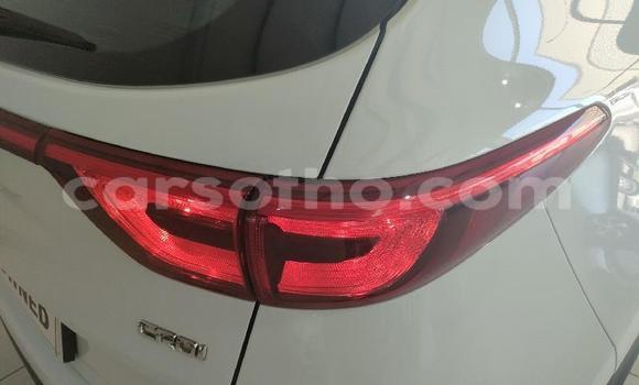 Sayi Na hannu Kia Sportage White Mota in Maseru a Maseru Sayi Na hannu Kia Sportage White Mota in Maseru a Maseru