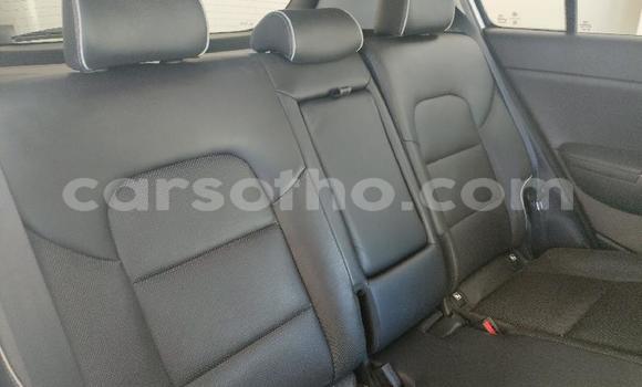 Sayi Na hannu Kia Sportage White Mota in Maseru a Maseru Sayi Na hannu Kia Sportage White Mota in Maseru a Maseru