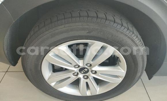 Sayi Na hannu Kia Sportage White Mota in Maseru a Maseru Sayi Na hannu Kia Sportage White Mota in Maseru a Maseru