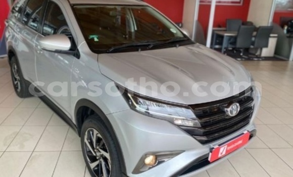 Acheter Occasion Voiture Toyota Rush Gris à Maseru, Maseru Acheter Occasion Voiture Toyota Rush Gris à Maseru, Maseru