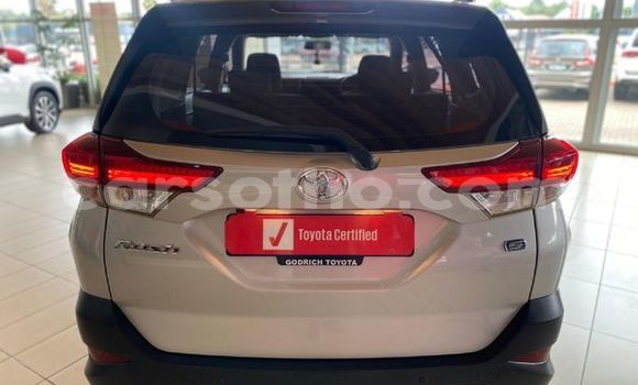 Acheter Occasion Voiture Toyota Rush Gris à Maseru, Maseru Acheter Occasion Voiture Toyota Rush Gris à Maseru, Maseru