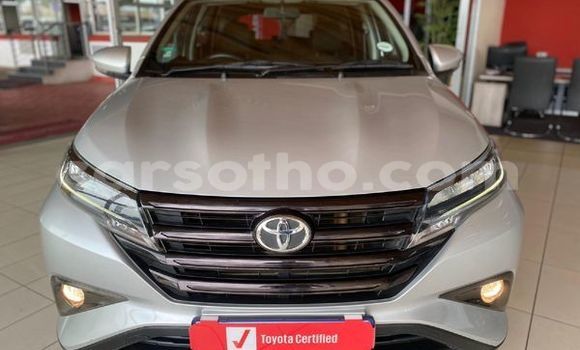 Acheter Occasion Voiture Toyota Rush Gris à Maseru, Maseru Acheter Occasion Voiture Toyota Rush Gris à Maseru, Maseru