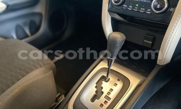 Acheter Occasion Voiture Toyota Rush Gris à Maseru, Maseru Acheter Occasion Voiture Toyota Rush Gris à Maseru, Maseru