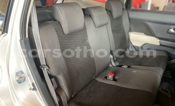 Acheter Occasion Voiture Toyota Rush Gris à Maseru, Maseru Acheter Occasion Voiture Toyota Rush Gris à Maseru, Maseru