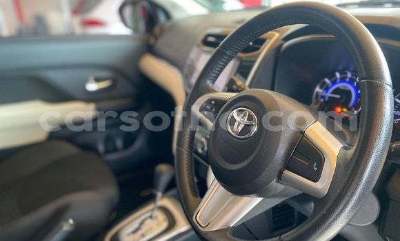 Acheter Occasion Voiture Toyota Rush Gris à Maseru, Maseru Acheter Occasion Voiture Toyota Rush Gris à Maseru, Maseru