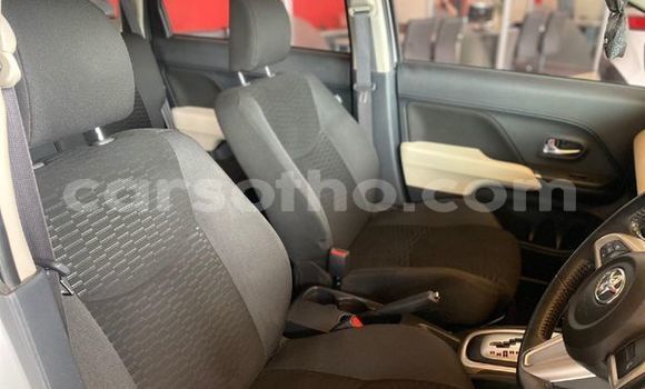 Acheter Occasion Voiture Toyota Rush Gris à Maseru, Maseru Acheter Occasion Voiture Toyota Rush Gris à Maseru, Maseru
