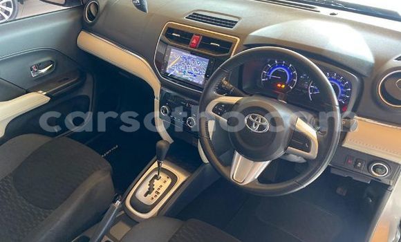 Acheter Occasion Voiture Toyota Rush Gris à Maseru, Maseru Acheter Occasion Voiture Toyota Rush Gris à Maseru, Maseru