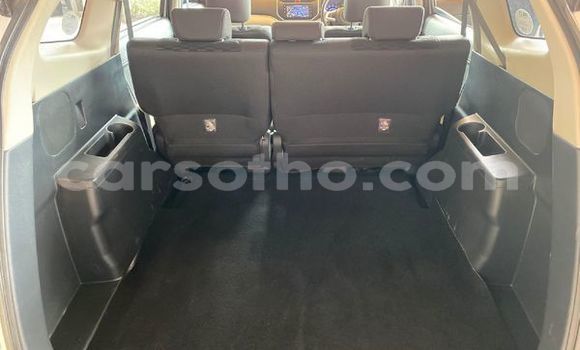 Acheter Occasion Voiture Toyota Rush Gris à Maseru, Maseru Acheter Occasion Voiture Toyota Rush Gris à Maseru, Maseru