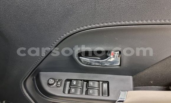 Acheter Occasion Voiture Toyota Rush Gris à Maseru, Maseru Acheter Occasion Voiture Toyota Rush Gris à Maseru, Maseru