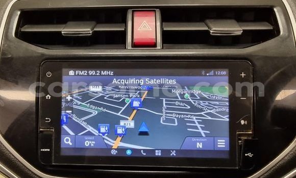 Acheter Occasion Voiture Toyota Rush Gris à Maseru, Maseru Acheter Occasion Voiture Toyota Rush Gris à Maseru, Maseru