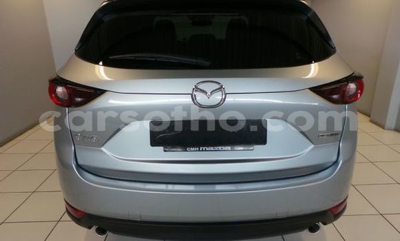 Acheter Occasion Voiture Mazda CX-5 Gris à Maseru, Maseru Acheter Occasion Voiture Mazda CX-5 Gris à Maseru, Maseru
