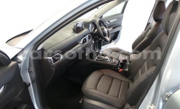 Acheter Occasion Voiture Mazda CX-5 Gris à Maseru, Maseru Acheter Occasion Voiture Mazda CX-5 Gris à Maseru, Maseru