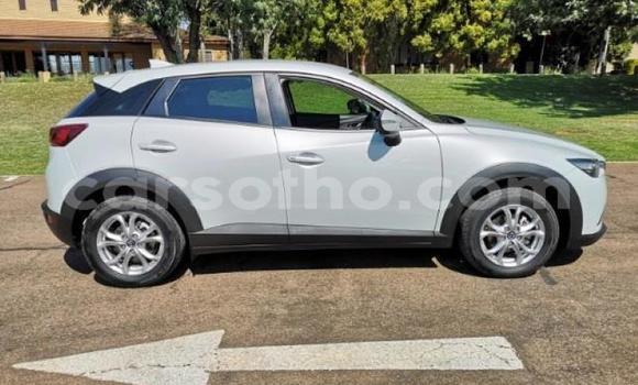 Acheter Occasion Voiture Mazda CX-3 Blanc à Maseru, Maseru Acheter Occasion Voiture Mazda CX-3 Blanc à Maseru, Maseru
