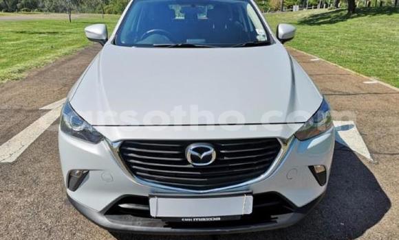 Acheter Occasion Voiture Mazda CX-3 Blanc à Maseru, Maseru Acheter Occasion Voiture Mazda CX-3 Blanc à Maseru, Maseru