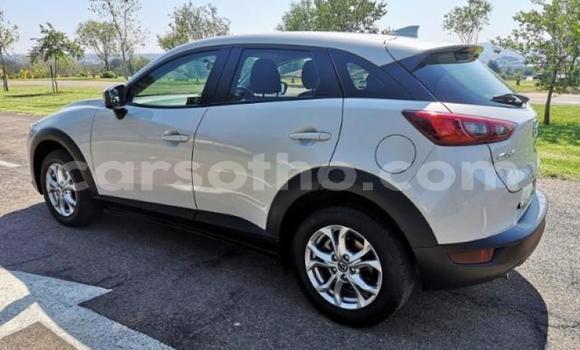 Acheter Occasion Voiture Mazda CX-3 Blanc à Maseru, Maseru Acheter Occasion Voiture Mazda CX-3 Blanc à Maseru, Maseru