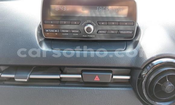 Acheter Occasion Voiture Mazda CX-3 Blanc à Maseru, Maseru Acheter Occasion Voiture Mazda CX-3 Blanc à Maseru, Maseru