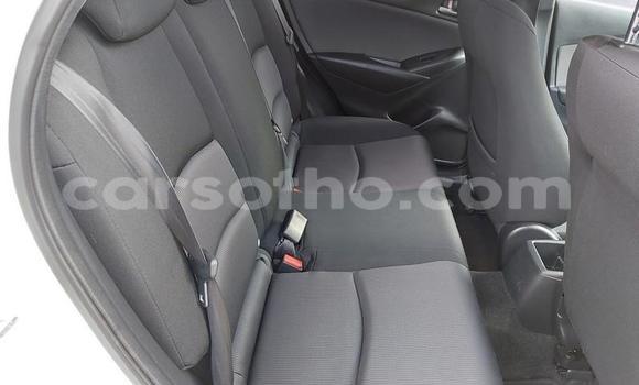 Acheter Occasion Voiture Mazda CX-3 Blanc à Maseru, Maseru Acheter Occasion Voiture Mazda CX-3 Blanc à Maseru, Maseru