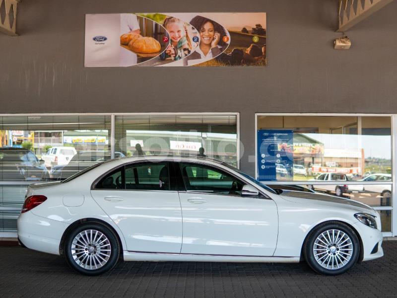 Big with watermark mercedes benz c class maseru maseru 24324