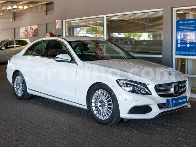 Big with watermark mercedes benz c class maseru maseru 24324