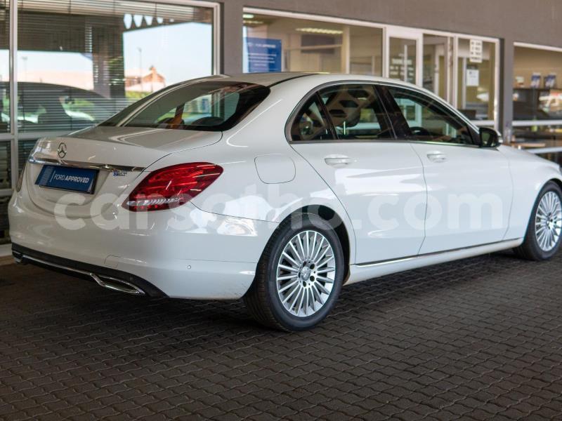 Big with watermark mercedes benz c class maseru maseru 24324