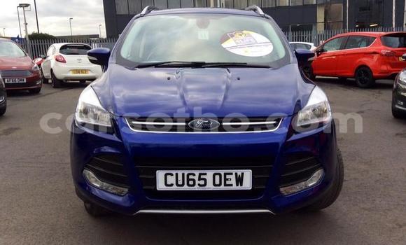 Sayi Na hannu Ford Kuga Blue Mota in Hlotse a Leribe Sayi Na hannu Ford Kuga Blue Mota in Hlotse a Leribe