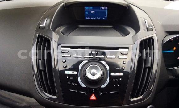 Sayi Na hannu Ford Kuga Blue Mota in Hlotse a Leribe Sayi Na hannu Ford Kuga Blue Mota in Hlotse a Leribe