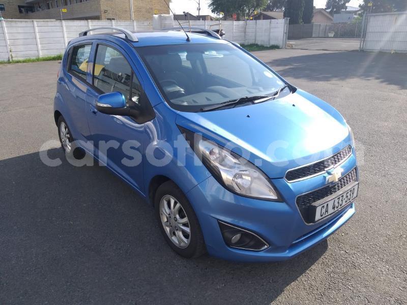 Big with watermark chevrolet spark maseru maseru 24326