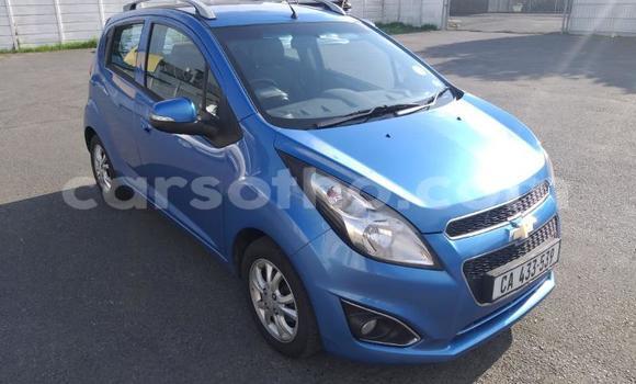 Sayi Na hannu Chevrolet Spark Blue Mota in Maseru a Maseru Sayi Na hannu Chevrolet Spark Blue Mota in Maseru a Maseru