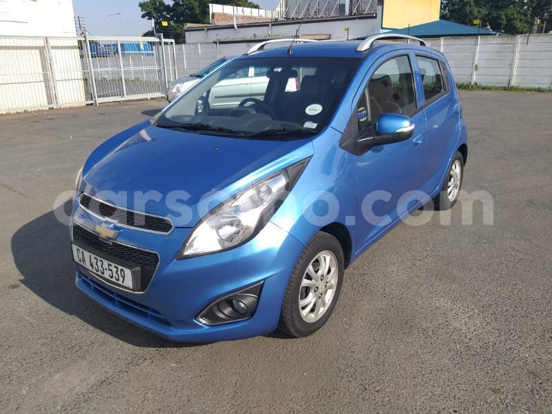 Big with watermark chevrolet spark maseru maseru 24326