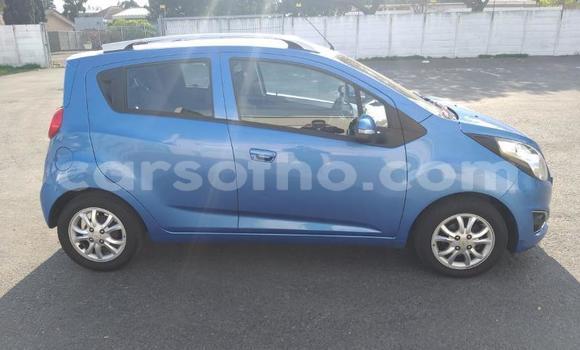 Sayi Na hannu Chevrolet Spark Blue Mota in Maseru a Maseru Sayi Na hannu Chevrolet Spark Blue Mota in Maseru a Maseru
