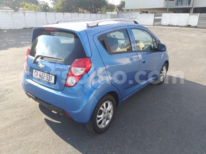 Big with watermark chevrolet spark maseru maseru 24326