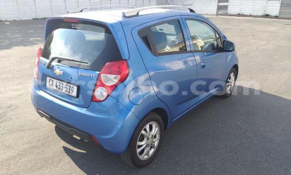 Sayi Na hannu Chevrolet Spark Blue Mota in Maseru a Maseru Sayi Na hannu Chevrolet Spark Blue Mota in Maseru a Maseru
