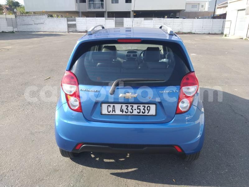 Big with watermark chevrolet spark maseru maseru 24326