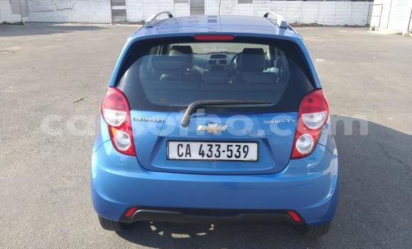 Sayi Na hannu Chevrolet Spark Blue Mota in Maseru a Maseru Sayi Na hannu Chevrolet Spark Blue Mota in Maseru a Maseru