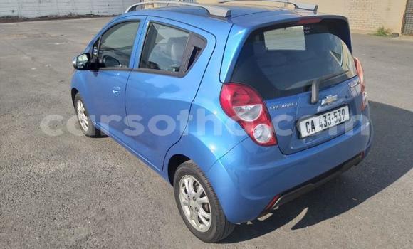 Sayi Na hannu Chevrolet Spark Blue Mota in Maseru a Maseru Sayi Na hannu Chevrolet Spark Blue Mota in Maseru a Maseru