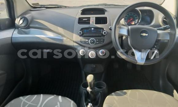 Sayi Na hannu Chevrolet Spark Blue Mota in Maseru a Maseru Sayi Na hannu Chevrolet Spark Blue Mota in Maseru a Maseru
