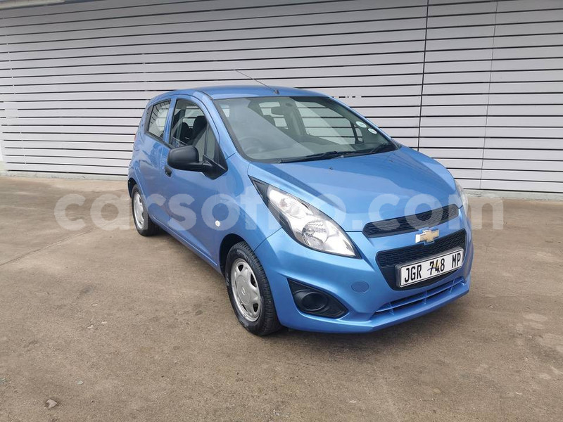 Big with watermark chevrolet spark maseru maseru 24326