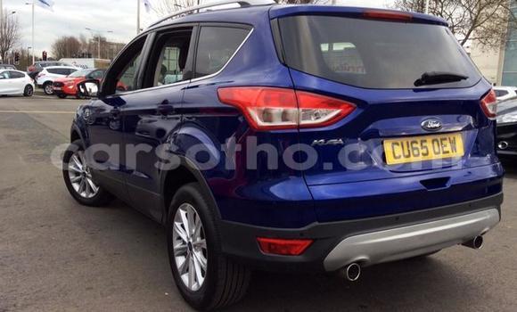Sayi Na hannu Ford Kuga Blue Mota in Hlotse a Leribe Sayi Na hannu Ford Kuga Blue Mota in Hlotse a Leribe