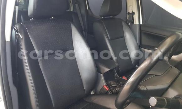 Acheter Occasion Voiture Mazda BT-50 Blanc à Maseru, Maseru Acheter Occasion Voiture Mazda BT-50 Blanc à Maseru, Maseru