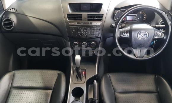 Acheter Occasion Voiture Mazda BT-50 Blanc à Maseru, Maseru Acheter Occasion Voiture Mazda BT-50 Blanc à Maseru, Maseru